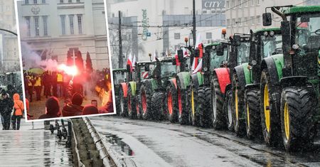 Koszmarne sceny w Bydgoszczy. Policja użyła gazu wobec protestujących