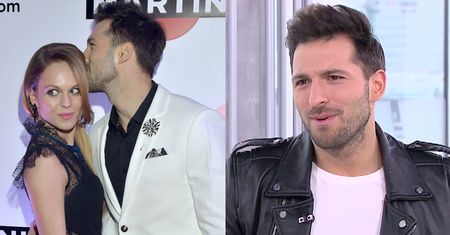 Maślak w TVN-ie: "Walczę o miłość! Nasz kryzys rozdmuchały media"