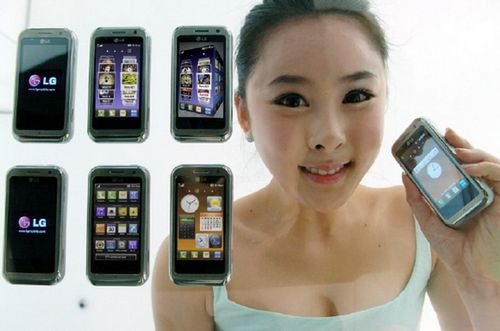 S-Class 3D na zdjęciach prasowych 2