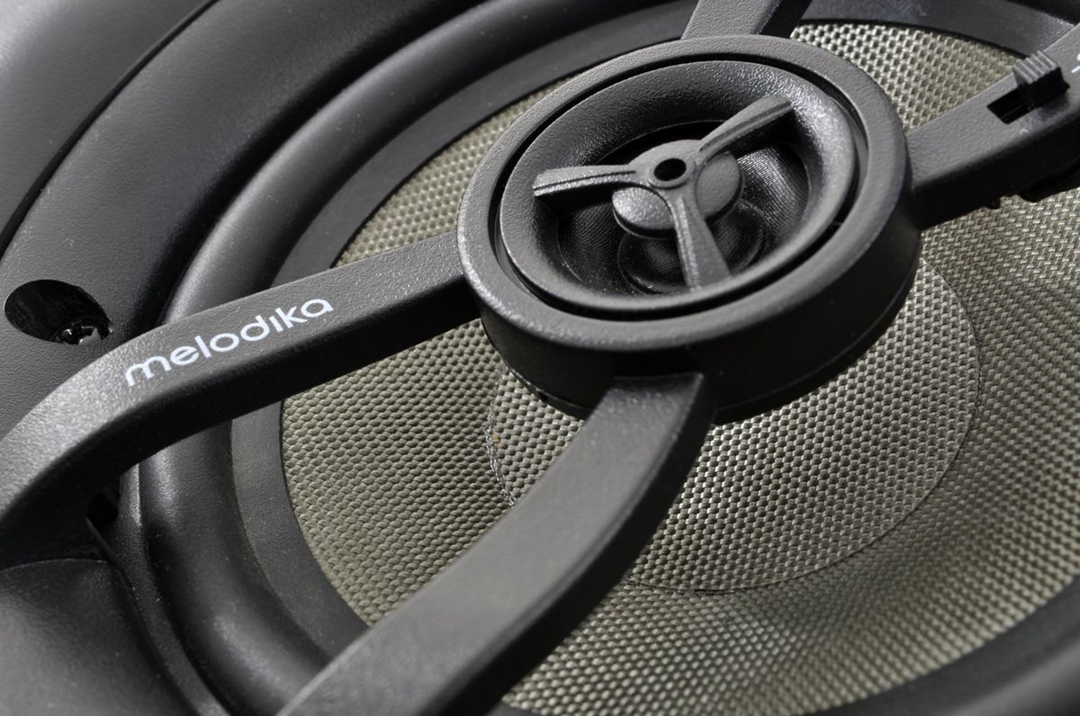 Melodika BLI5 i BLI6W: polska marka wprowadza na rynek nowe głośniki instalacyjne