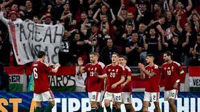 Było nerwowo. Zaliczka do przerwy wystarczyła Węgrom