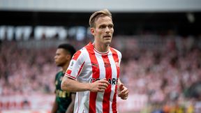 Szokujący transfer Wieczystej. Media: tyle chcą zapłacić gwieździe Cracovii