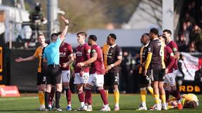 Dogrywka, czerwona kartka i jeden gol. Klub Premier League miał spore problemy