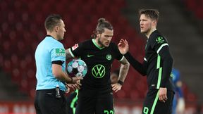 Bundesliga. Wout Weghorst dał wygraną VfL Wolfsburg. Trwa świetna seria Wilków