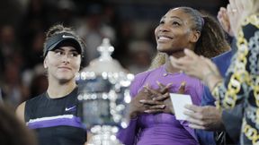US Open: Williams znów bez powodzenia w wielkoszlemowym finale. "Serena jeszcze się nie ujawniła"