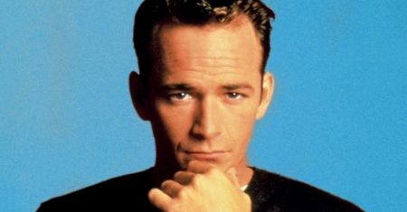 ''Beverly Hills, 90210": Luke Perry kończy 49 lat. Jak dziś wygląda?