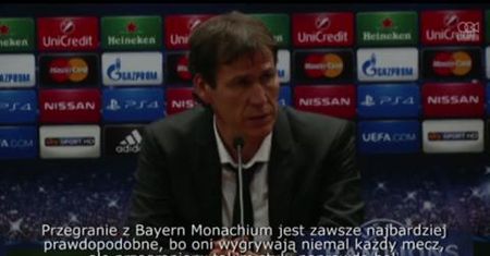 Reakcje na zwycięstwo Bayernu Monachium nad Romą 7-1