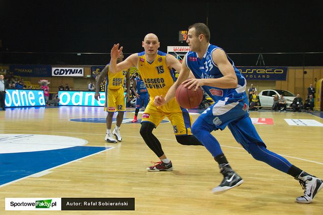 Asseco Gdynia odniesie kolejne zwyciestwo u siebie?