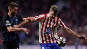 7:4 w dwumeczu. Atletico gra dalej w Lidze Mistrzów