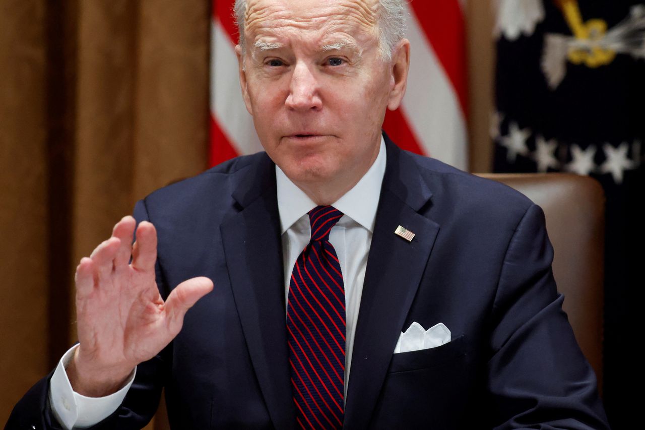 Biden wywołał szok słowami o Ukrainie. Teraz tłumaczy o co chodzi