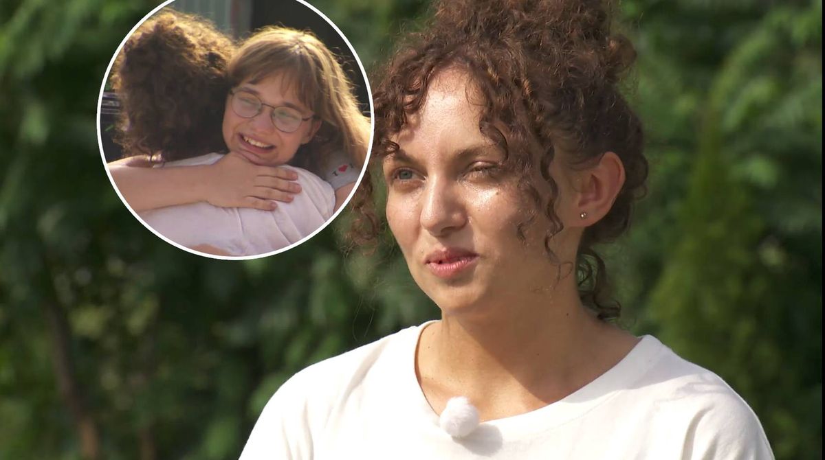 Justyna od początku nie czuła się dobrze na wsi. Przyszedł czas na decyzję