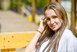 Związał ją i podarł sukienkę. Madeńska zaskoczyła odważną sesją