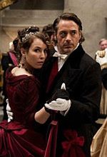 NA ŻYWO: ''Sherlock Holmes: Gra cieni'': Oglądaj premierę w film.wp.pl!