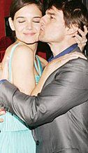 Tom Cruise i Katie Holmes zostali rodzicami