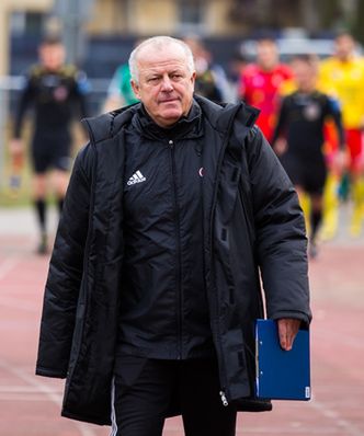 Werner Liczka: Dla Czechów mecz będzie udany tylko gdy będą 3 punkty