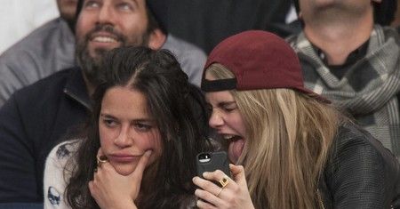 "Zagubieni": Michelle Rodriguez znowu się stacza? Przesadza z imprezami