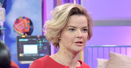 "Pytanie na śniadanie": Monika Zamachowska tłumaczy się z głośnej wpadki