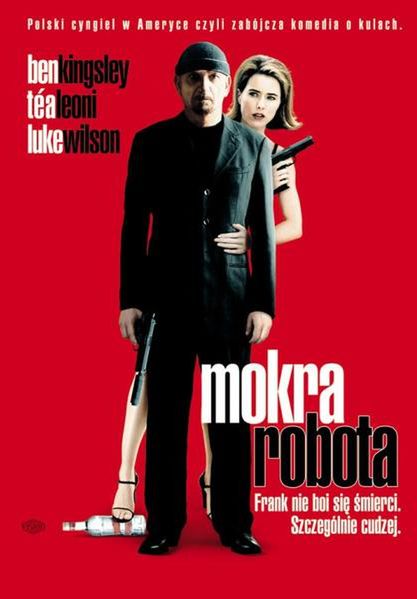 Mokra robota
