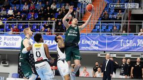 "Nasza wygrana nie byłaby sprawiedliwa". Potężna wpadka Enea Zastalu BC