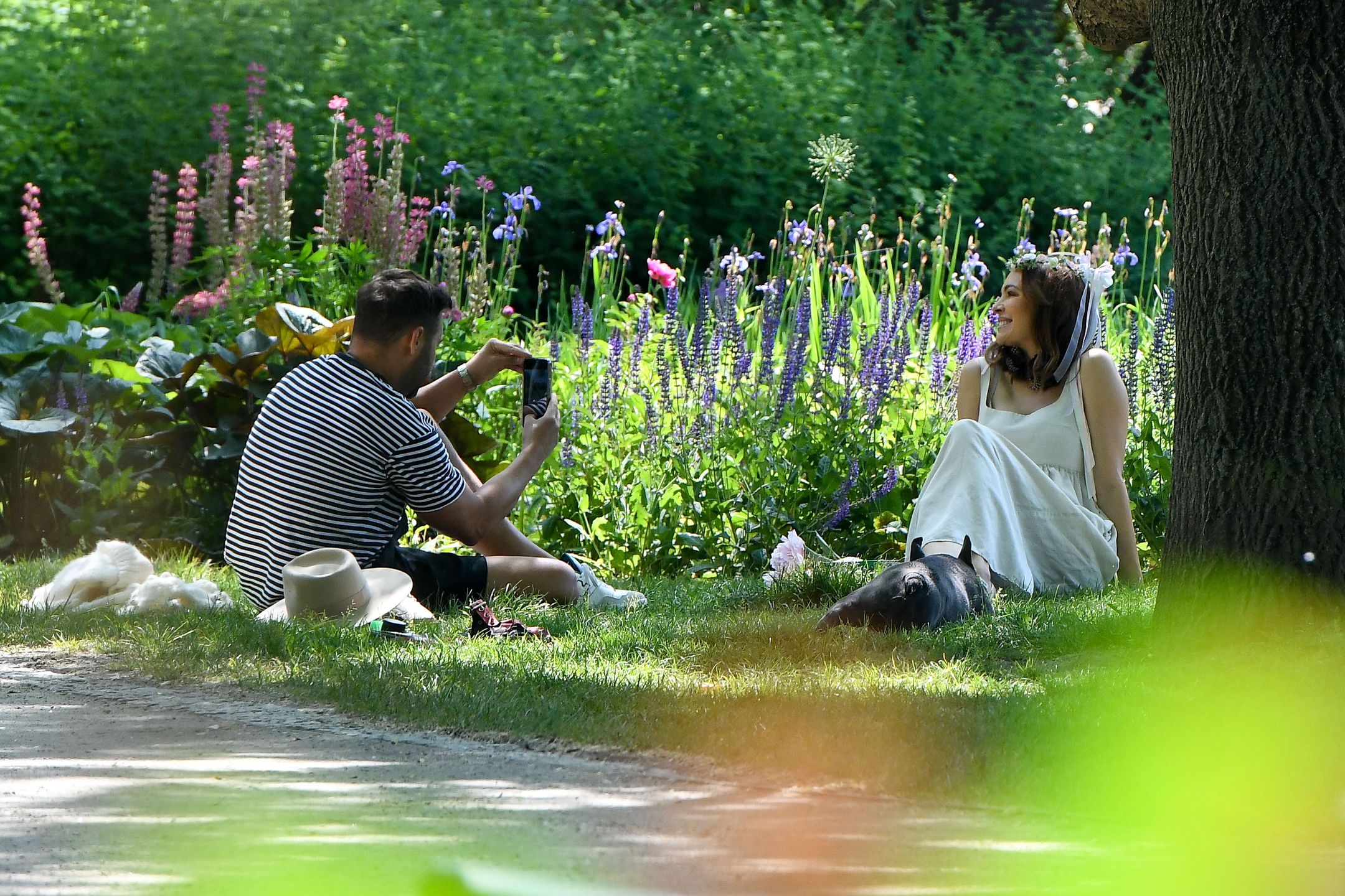 Dzień z życia Anny Wendzikowskiej
