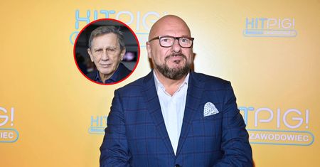 Gąsowski broni Englerta i nie rozumie oskarżeń o nepotyzm. "Jak nieżyczliwym trzeba być?"