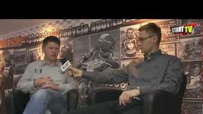 Arkadiusz Rusiecki: Awans musimy wyszarpać (kwiecień 2012)