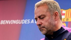 Obawy o piłkarzy FC Barcelony. Flick zajął stanowisko