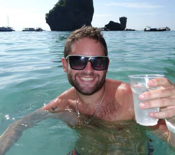 Tragiczna śmierć brytyjskiego turysty. Tajska policja zakończyła śledztwo
