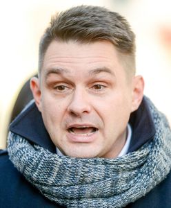 Skrytykował decyzję Tuska. Wyrwało mu się na antenie
