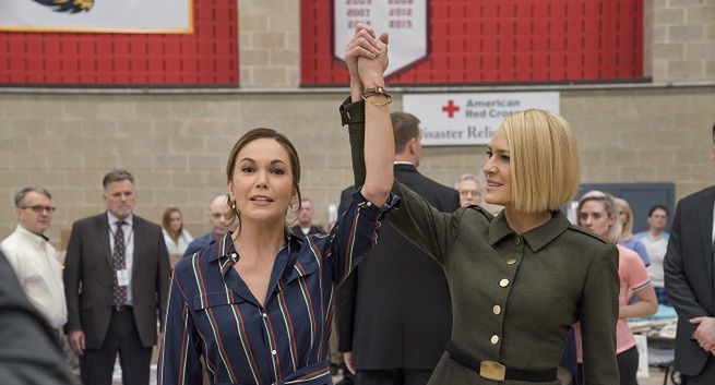 Diane Lane, Greg Kinnear i Cody Fern wystąpią w „House of Cards”
