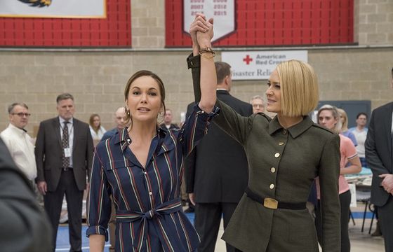 Diane Lane, Greg Kinnear i Cody Fern wystąpią w „House of Cards”