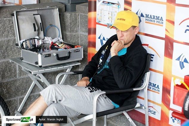 W 2012 roku Chrzanowski miał dużo okazji do przemyśleń