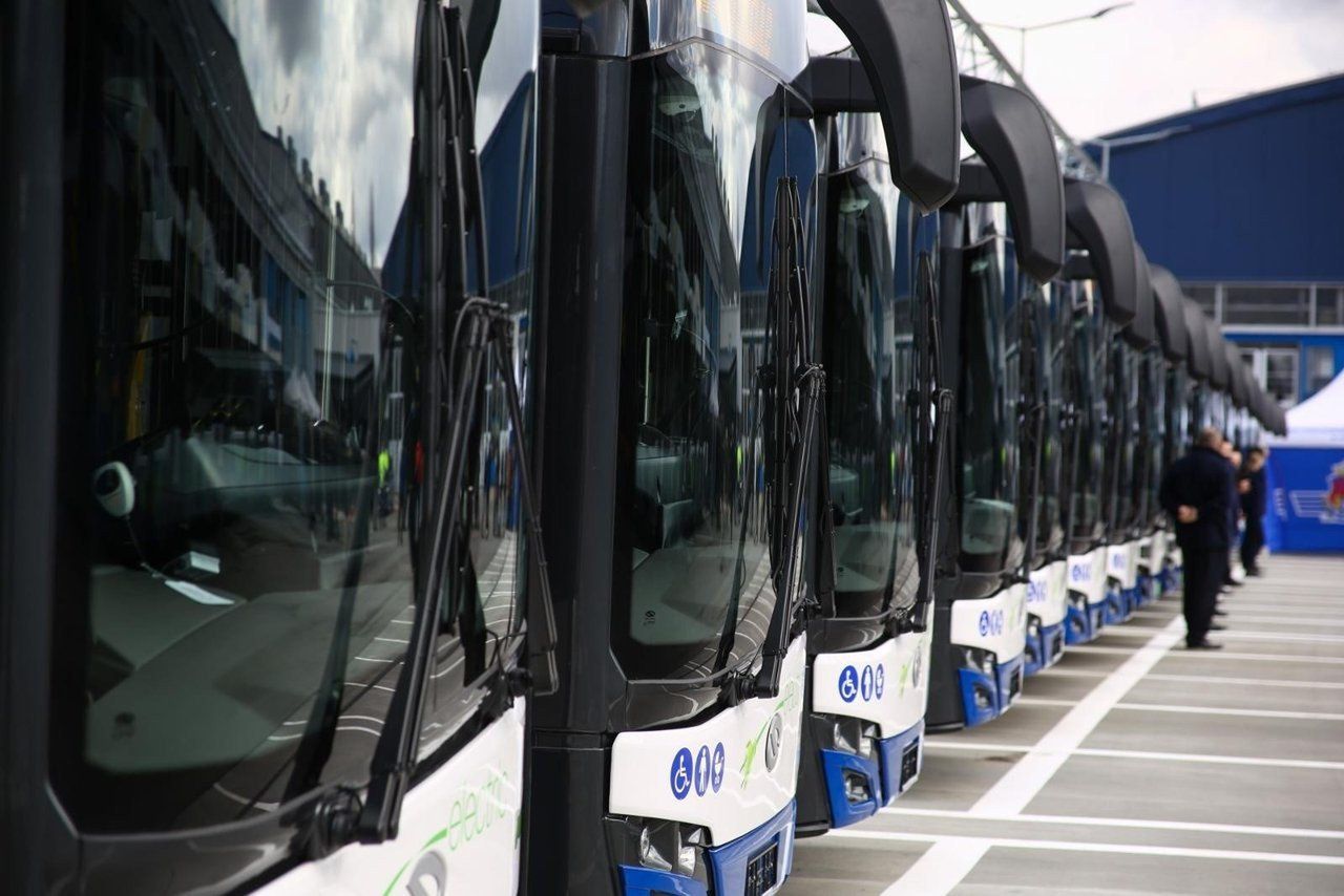 Lubliniec: Nowa odsłona publicznego transportu w powiecie