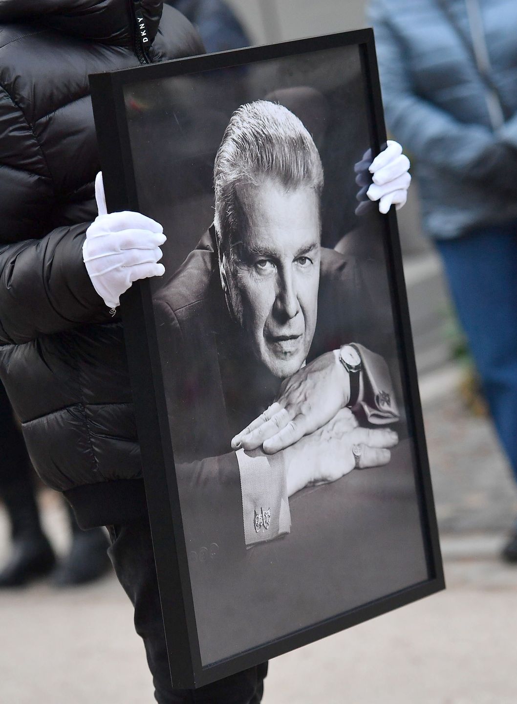 pogrzeb Emiliana Kamińskiego