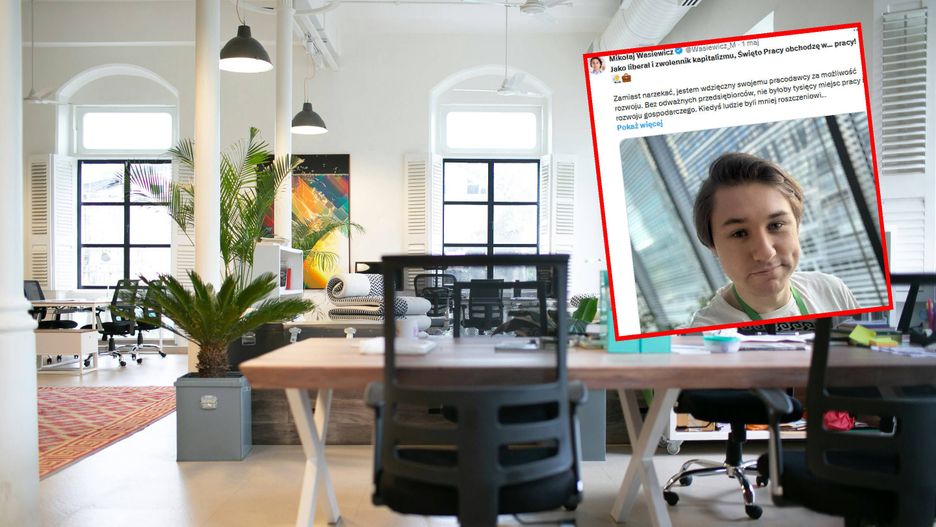 Burza po poście radnego