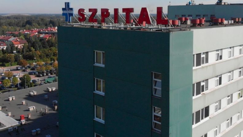 Radom. Źle się dzieje w szpitalu na Józefowie. Lekarze mają dość. Wojewoda radzi, by zmienić organizację pracy