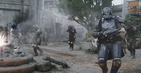 To będzie coś! Zwiastun 3. sezonu The Mandalorian