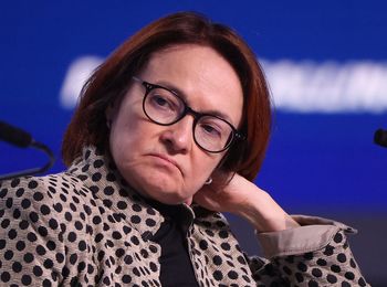Została przy Putinie do końca. Teraz mogła popaść w niełaskę