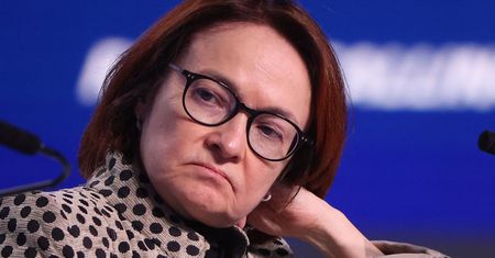 Została przy Putinie do końca. Teraz mogła popaść w niełaskę
