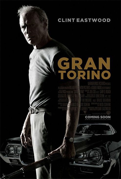 Mamy pierwszy plakat nowego filmu Clinta Eastwooda 2