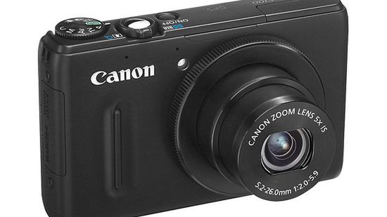 Canon PowerShot S100 i SX40 HS - kompakt i superzoom dla zaawansowanych 1