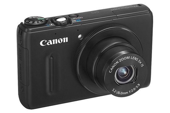 Canon PowerShot S100 i SX40 HS - kompakt i superzoom dla zaawansowanych