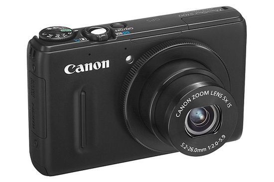 Canon PowerShot S100