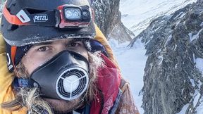 Zjechał na nartach z Mount Everestu. Polak znów zadziwił świat