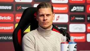 Krótka konferencja prasowa Piszczka. Padło pytanie o rezygnację