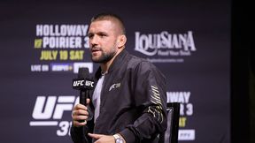 "Czas na zmianę warty". Gamrot zdeterminowany przed walką na terenie rywala