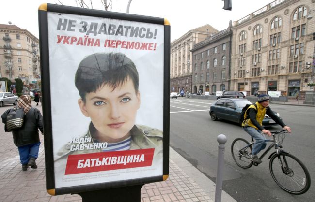 Kampania wyborcza na Ukrainie zmierza ku końcowi