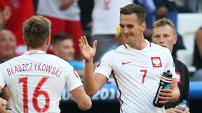 Euro 2016. Milik: Jestem dumny z tej drużyny. Mam nadzieję, że to nie koniec