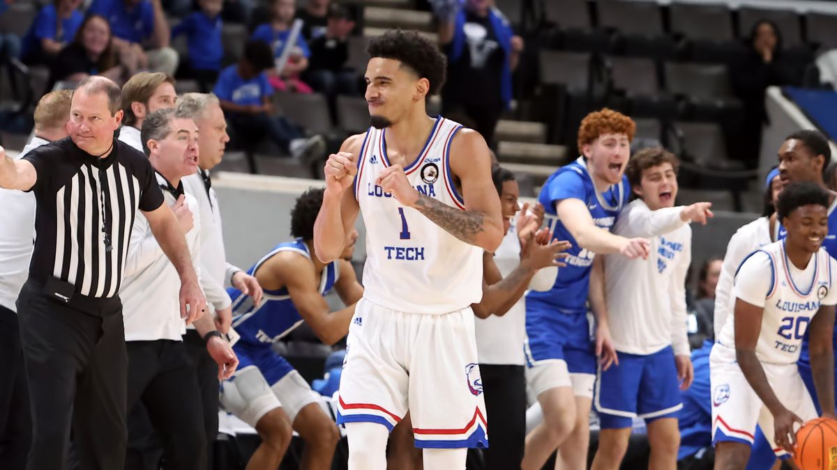 Getty Images / Michael Wade/Icon Sportswire / Na zdjęciu: Tahlik Chavez