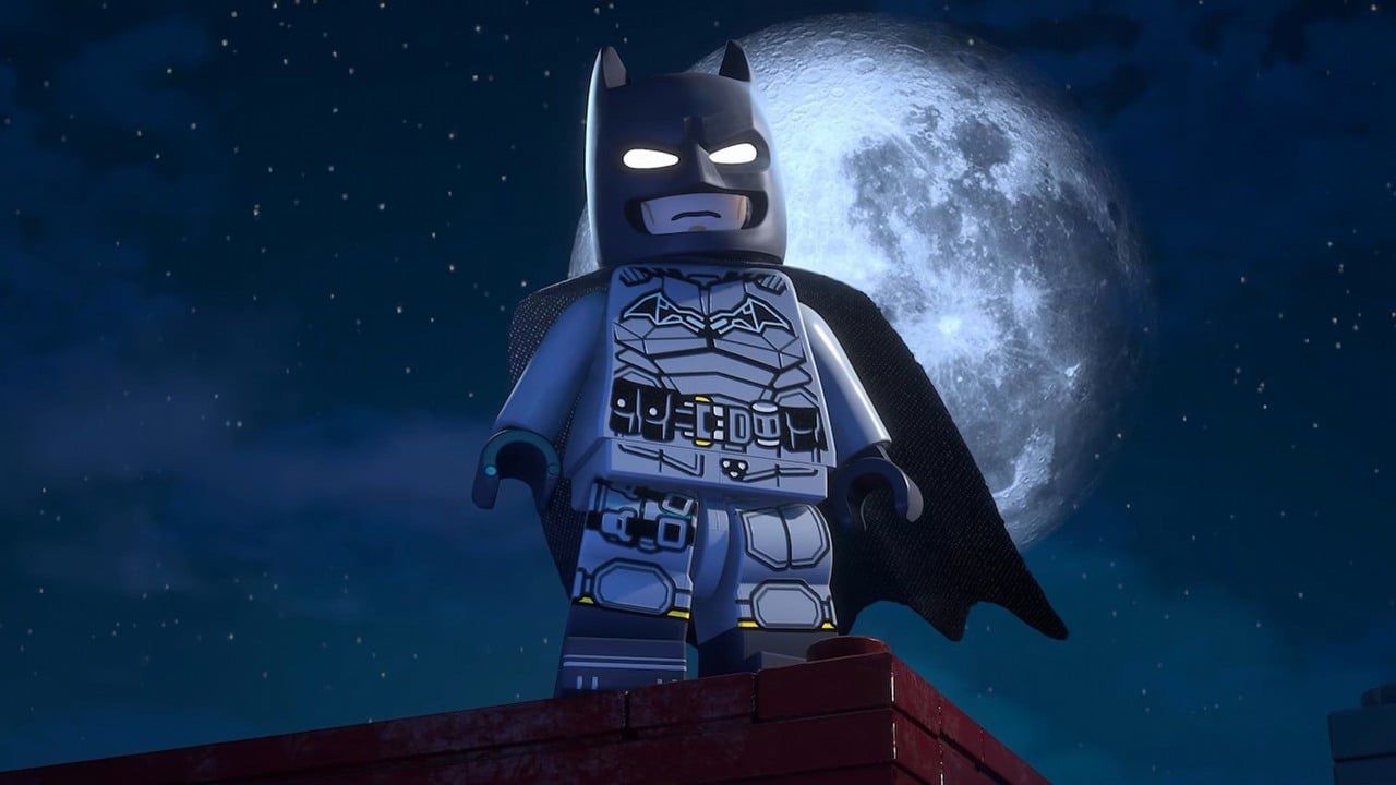 LEGO Batman powraca. Legacy of the Dark Knight zaoferuje otwarty świat